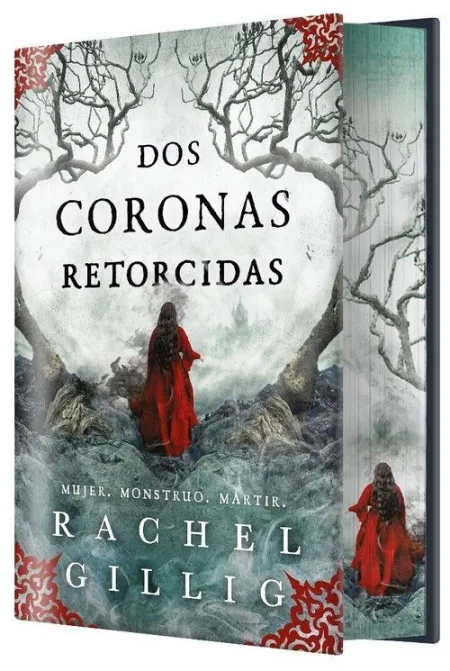 DOS CORONAS RETORCIDAS EDICIÓN ESPECIAL LIMITADA