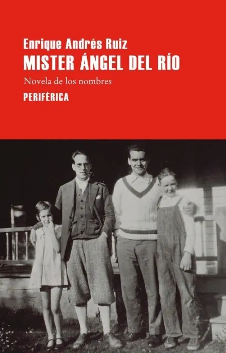 MISTER ANGEL DEL RIO