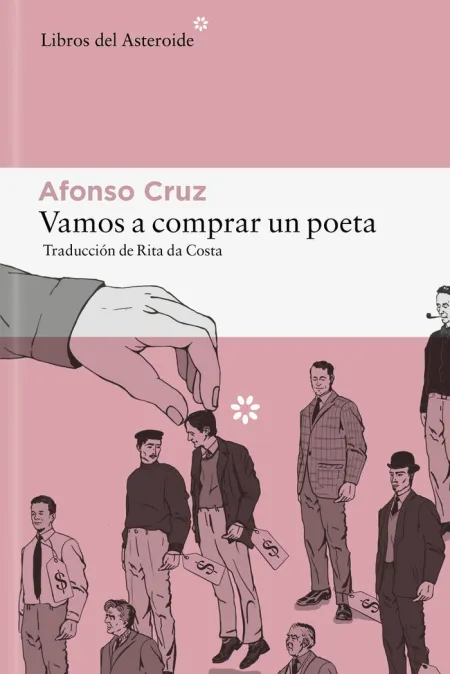 VAMOS A COMPRAR UN POETA