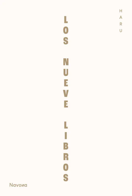 LOS NUEVE LIBROS