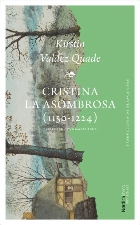 CRISTINA LA ASOMBROSA