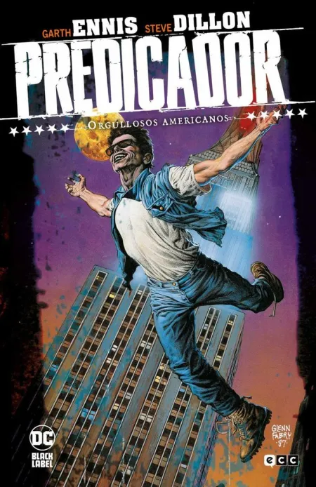 PREDICADOR NÚM. 3 DE 9: ORGULLOSOS AMERICANOS (CUARTA EDICIÓN)