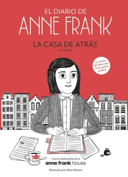DIARIO DE ANNE FRANK, EL  (REVISADO)