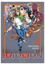 JOJO'S BIZZARRE ADVENTURE PARTE 8: JOJOLION 08
