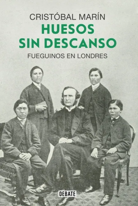 HUESOS SIN DESCANSO