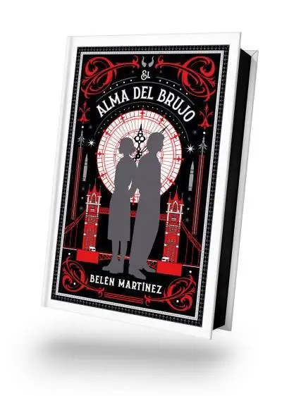 EL ALMA DEL BRUJO