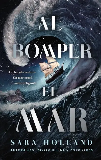 AL ROMPER EL MAR