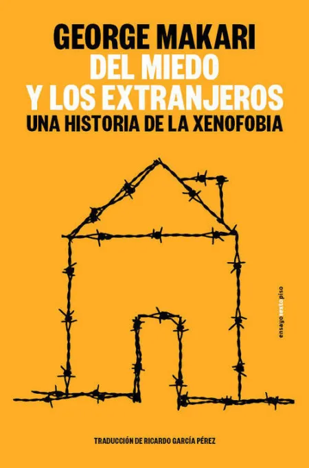 DEL MIEDO Y LOS EXTRANJEROS