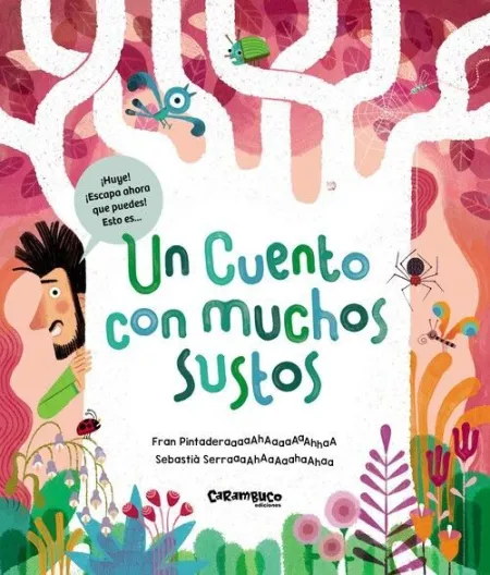 UN CUENTO CON MUCHOS SUSTOS