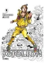 JOJO'S BIZZARRE ADVENTURE PARTE 8: JOJOLION 09