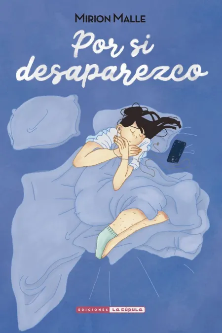 POR SI DESAPAREZCO