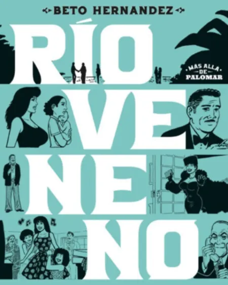 RÍO VENENO