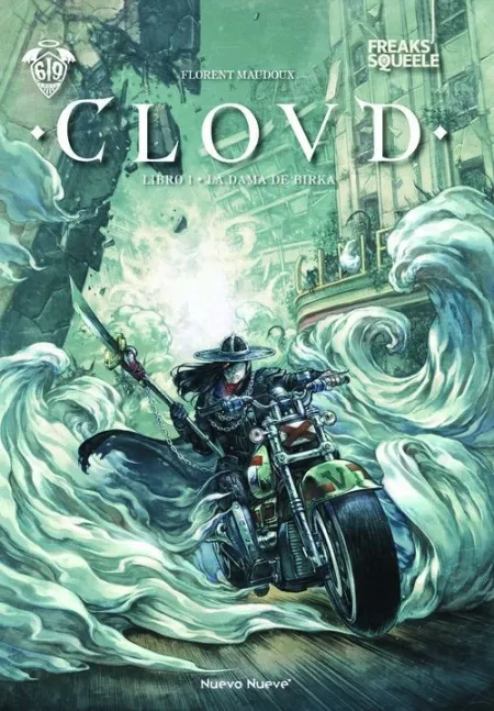 CLOVD - 1