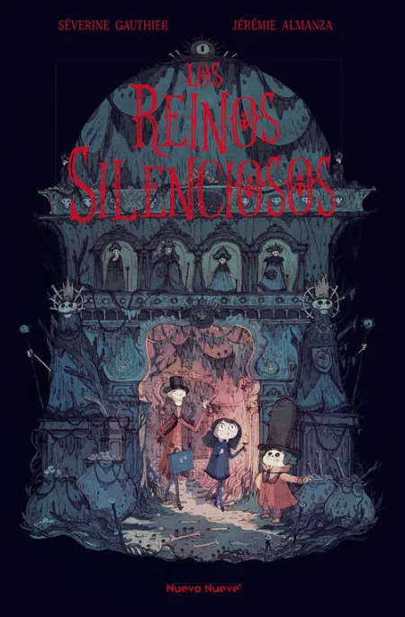 LOS REINOS SILENCIOSOS