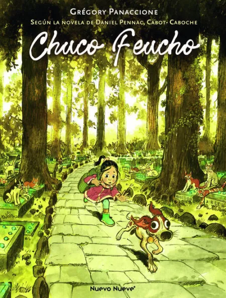 CHUCHO FEUCHO
