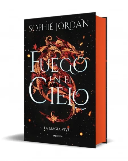 FUEGO EN EL CIELO (A FIRE IN THE SKY 1)