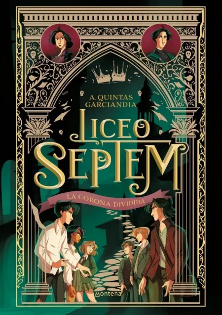 LICEO SEPTEM 3 - LA CORONA DIVIDIDA