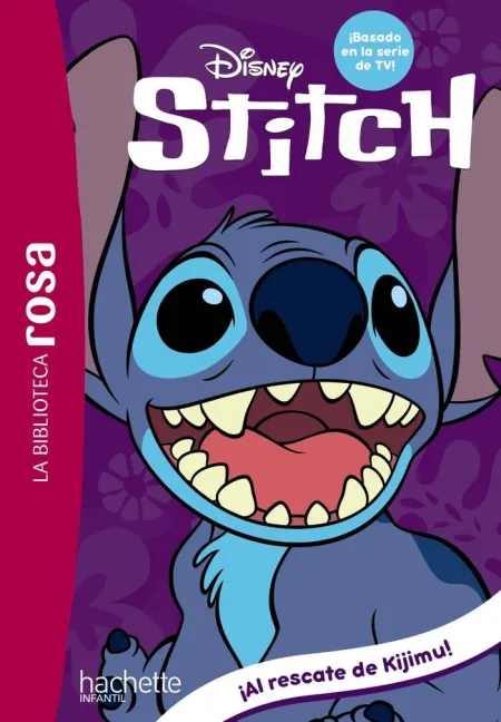 STITCH, 3.