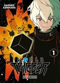 WORLD TRIGGER 1 (SHÔNEN)
