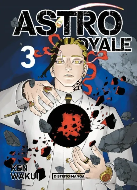 ASTRO ROYALE 3 (SHÔNEN)