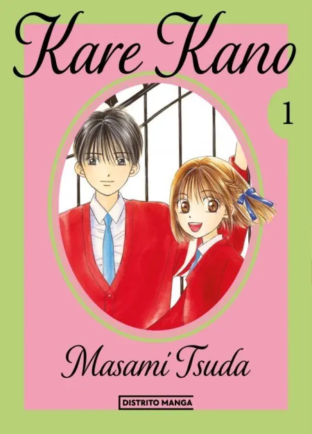 KARE KANO 1 (SHÔJO)