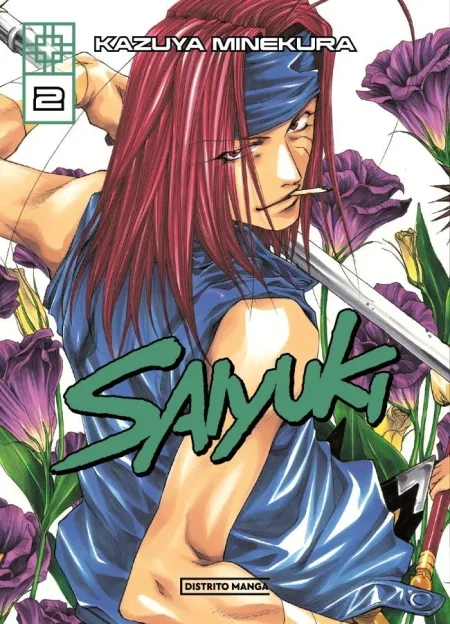 SAIYUKI: LA EDICION DEFINITIVA 2