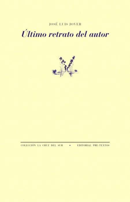 ÚLTIMO RETRATO DEL AUTOR
