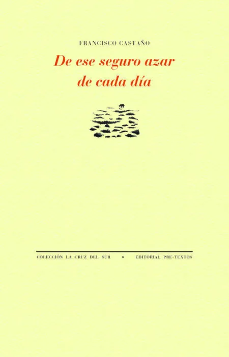DE ESE SEGURO AZAR DE CADA DÍA