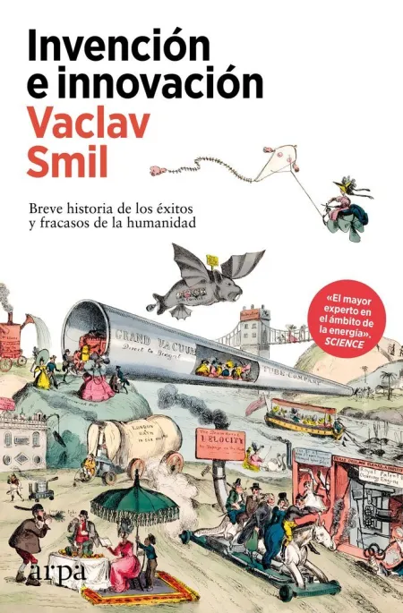 INVENCIÓN E INNOVACIÓN