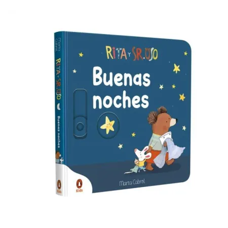 RITA Y SR. OSO - ¡BUENAS NOCHES! (PEQUEÑAS MANITAS)