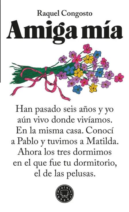 AMIGA MÍA