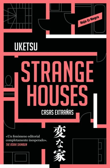 STRANGE HOUSES