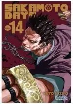14. SAKAMOTO DAYS