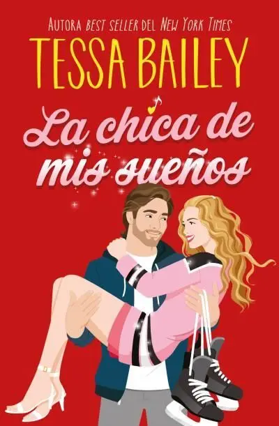 LA CHICA DE MIS SUEÑOS