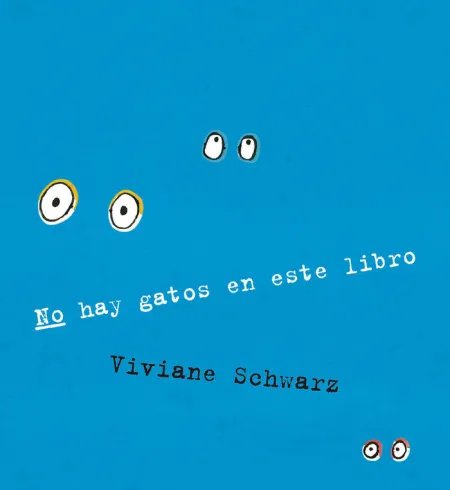 NO HAY GATOS EN ESTE LIBRO