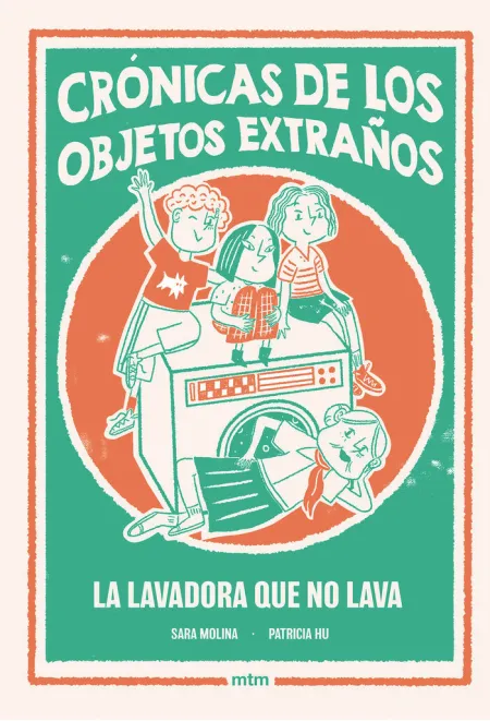 LA LAVADORA QUE NO LAVA