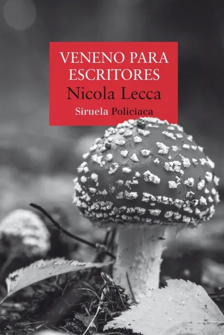 VENENO PARA ESCRITORES