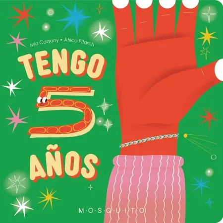 TENGO 5 AÑOS