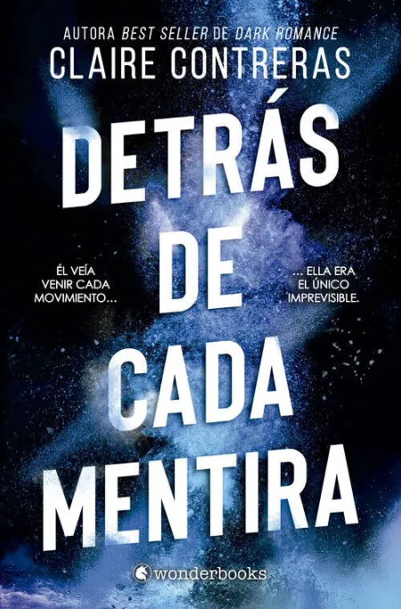 DETRÁS DE CADA MENTIRA