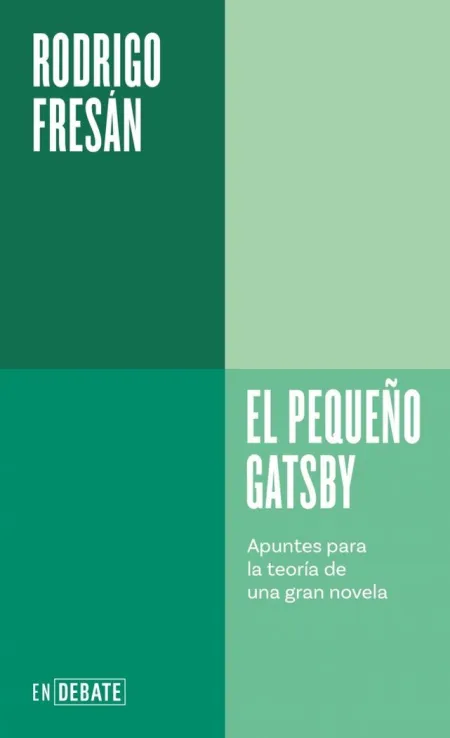 EL PEQUEÑO GATSBY (SERIE ENDEBATE)