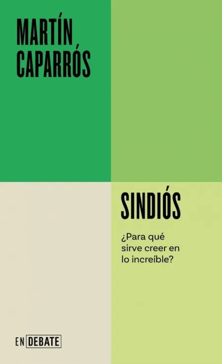 SINDIÓS (SERIE ENDEBATE)