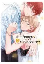 ¡AMÉMONOS HASTA EL AMANECER! 02