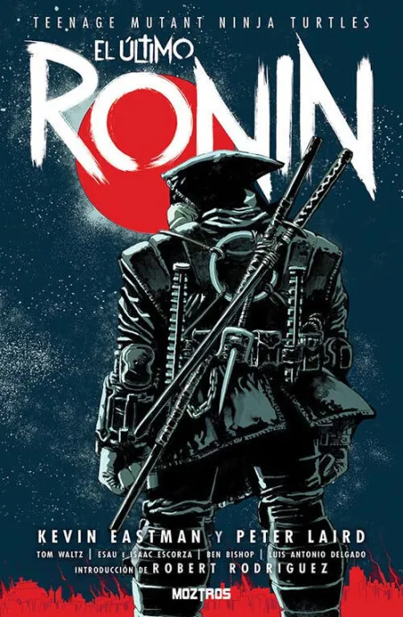 TEENAGE MUTANT NINJA TURTLES : EL ÚLTIMO RONIN
