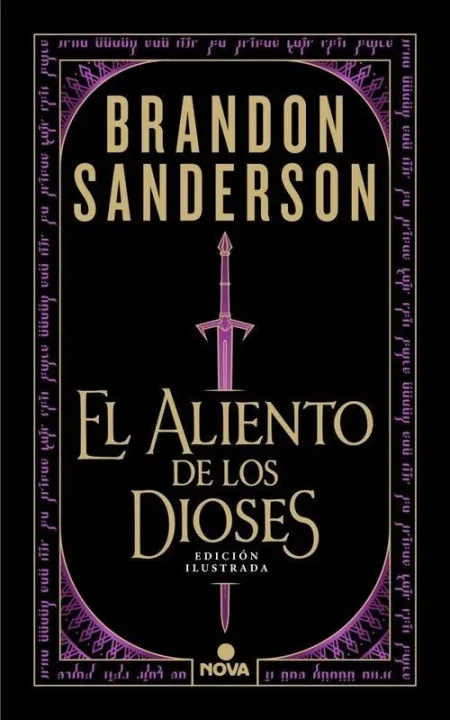 EL ALIENTO DE LOS DIOSES (EDICIÓN ILUSTRADA)