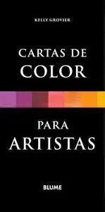 CARTAS DE COLOR PARA ARTISTAS