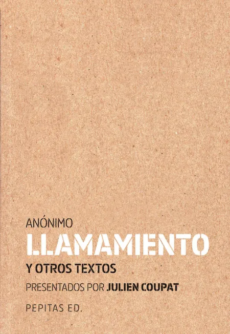 LLAMAMIENTO
