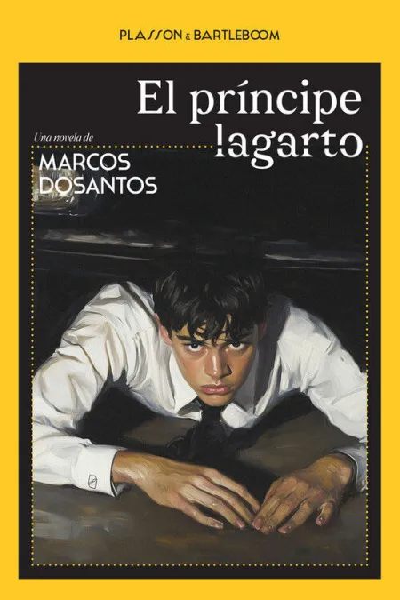 EL PRÍNCIPE LAGARTO