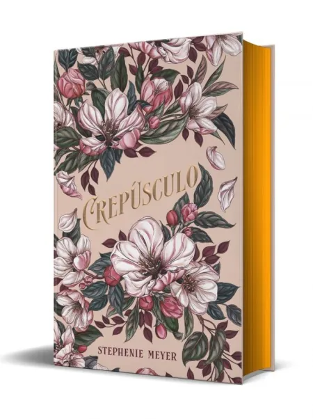 CREPÚSCULO (EDICIÓN ESPECIAL LIMITADA «BELLA Y EDWARD» POR EL 20º ANIVERSARIO)