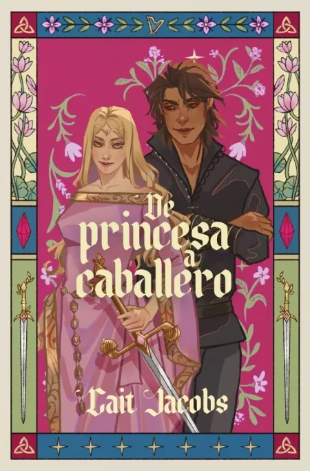 DE PRINCESA A CABALLERO