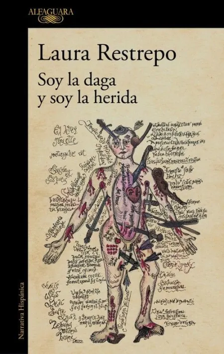 SOY LA DAGA Y SOY LA HERIDA